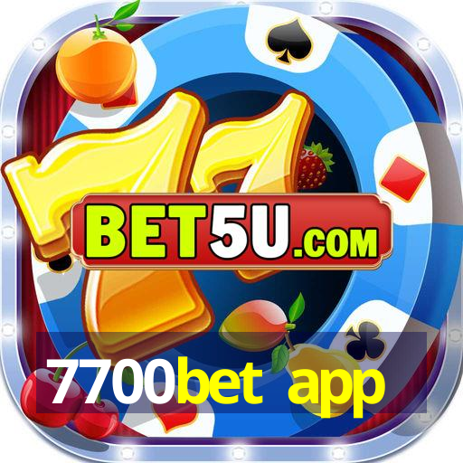 7700bet app