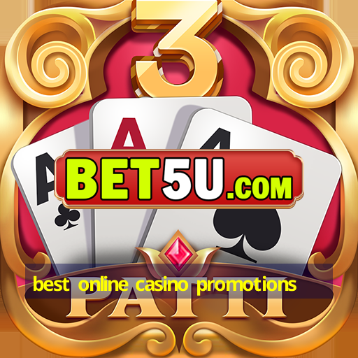 best online casino promotions