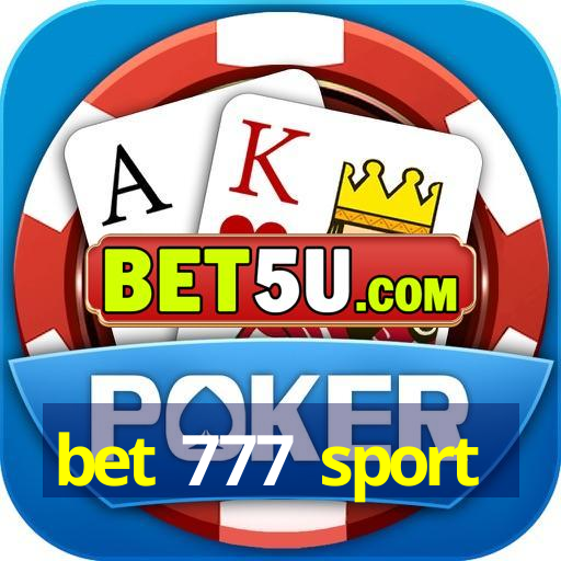 bet 777 sport