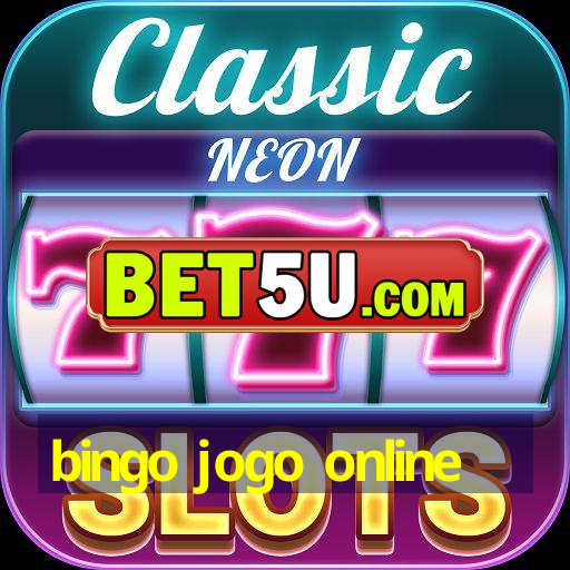 bingo jogo online