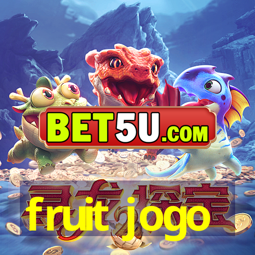 fruit jogo