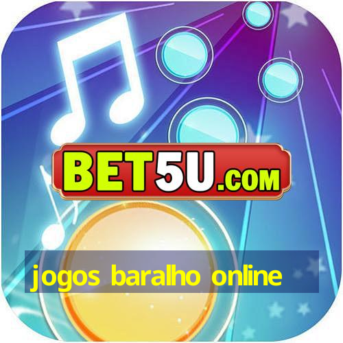 jogos baralho online