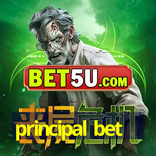 principal bet