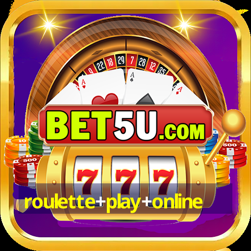 roulette+play+online