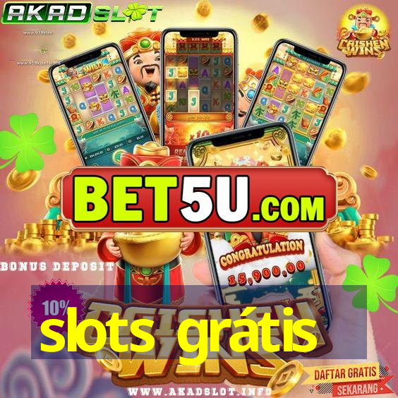 slots grátis