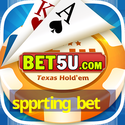 spprting bet