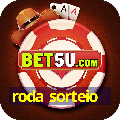 roda sorteio